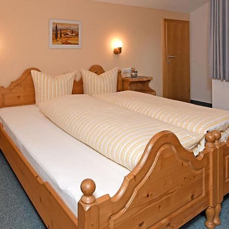Ruef Wohlfuehl-Apartments Au (Vorarlberg) Eksteriør billede