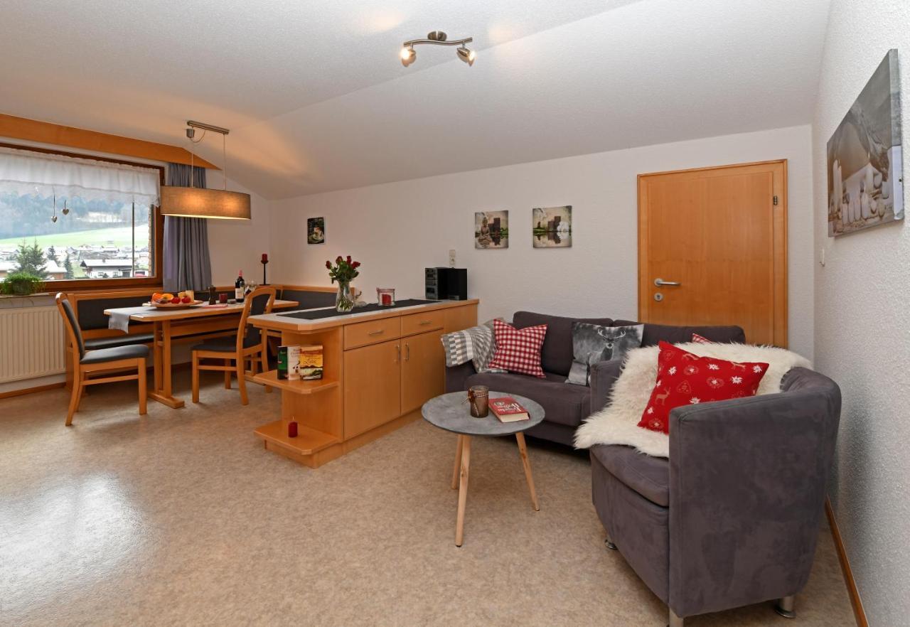 Ruef Wohlfuehl-Apartments Au (Vorarlberg) Eksteriør billede