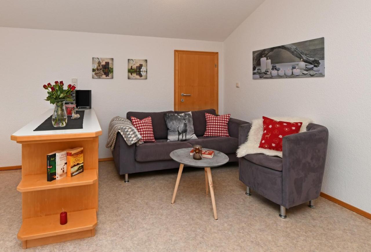 Ruef Wohlfuehl-Apartments Au (Vorarlberg) Eksteriør billede