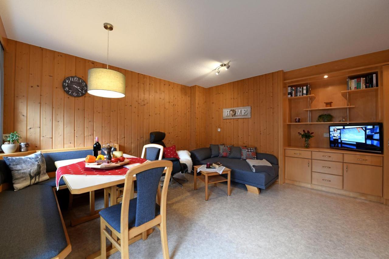 Ruef Wohlfuehl-Apartments Au (Vorarlberg) Eksteriør billede