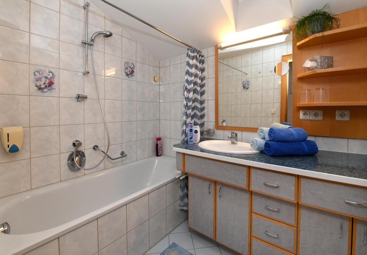 Ruef Wohlfuehl-Apartments Au (Vorarlberg) Eksteriør billede
